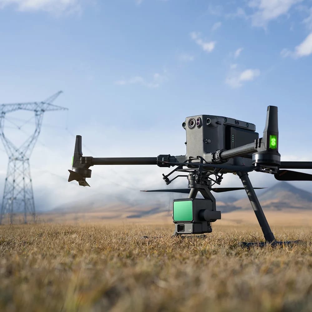 Drone RTK profissional para aerolevantamento
