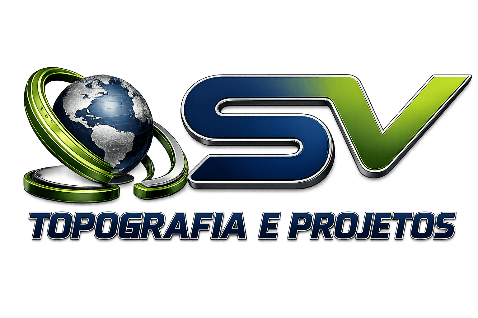 SV Topografia & Projetos LTDA — Do levantamento à execução
