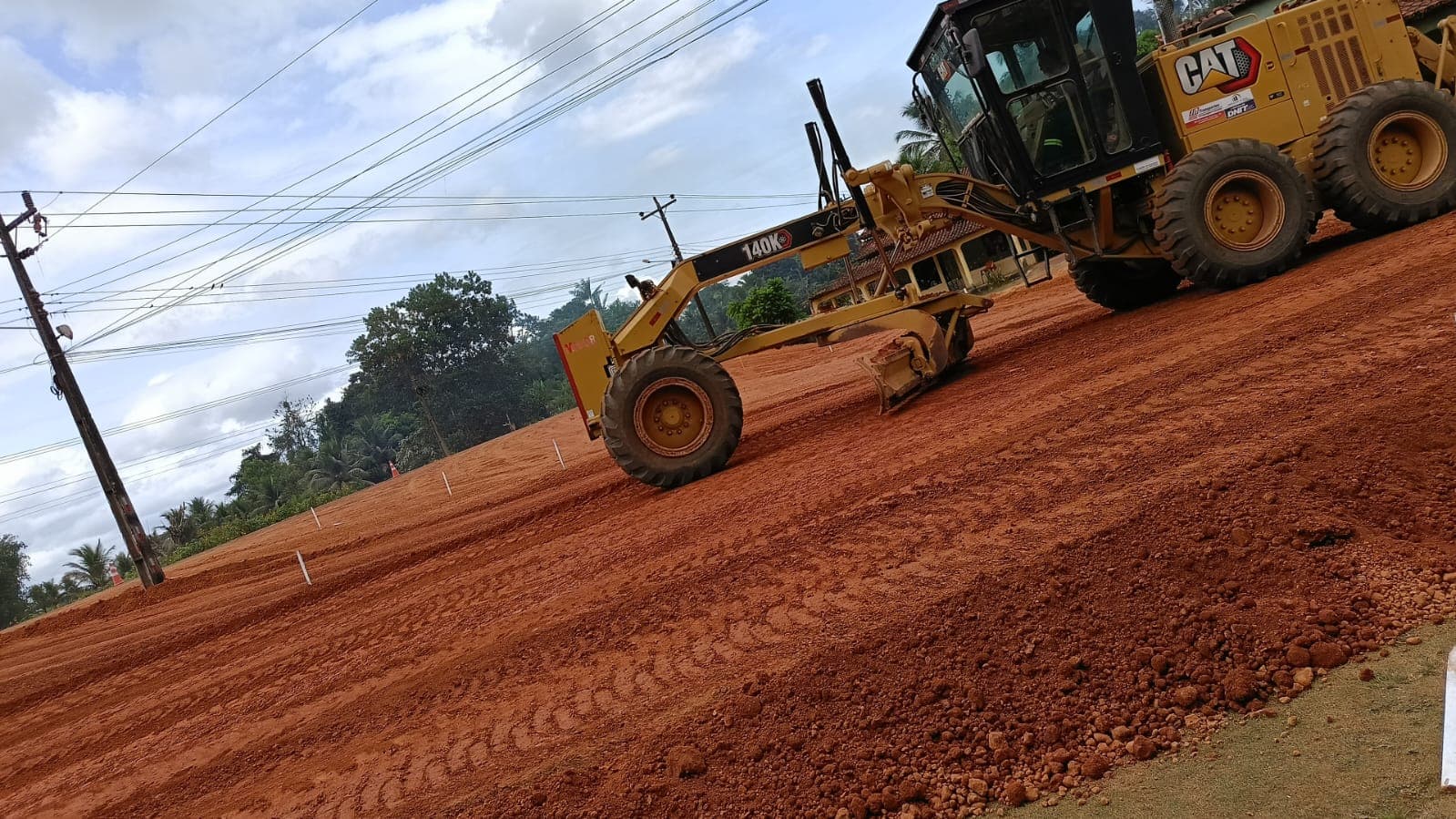 Locação e Controle de Obras