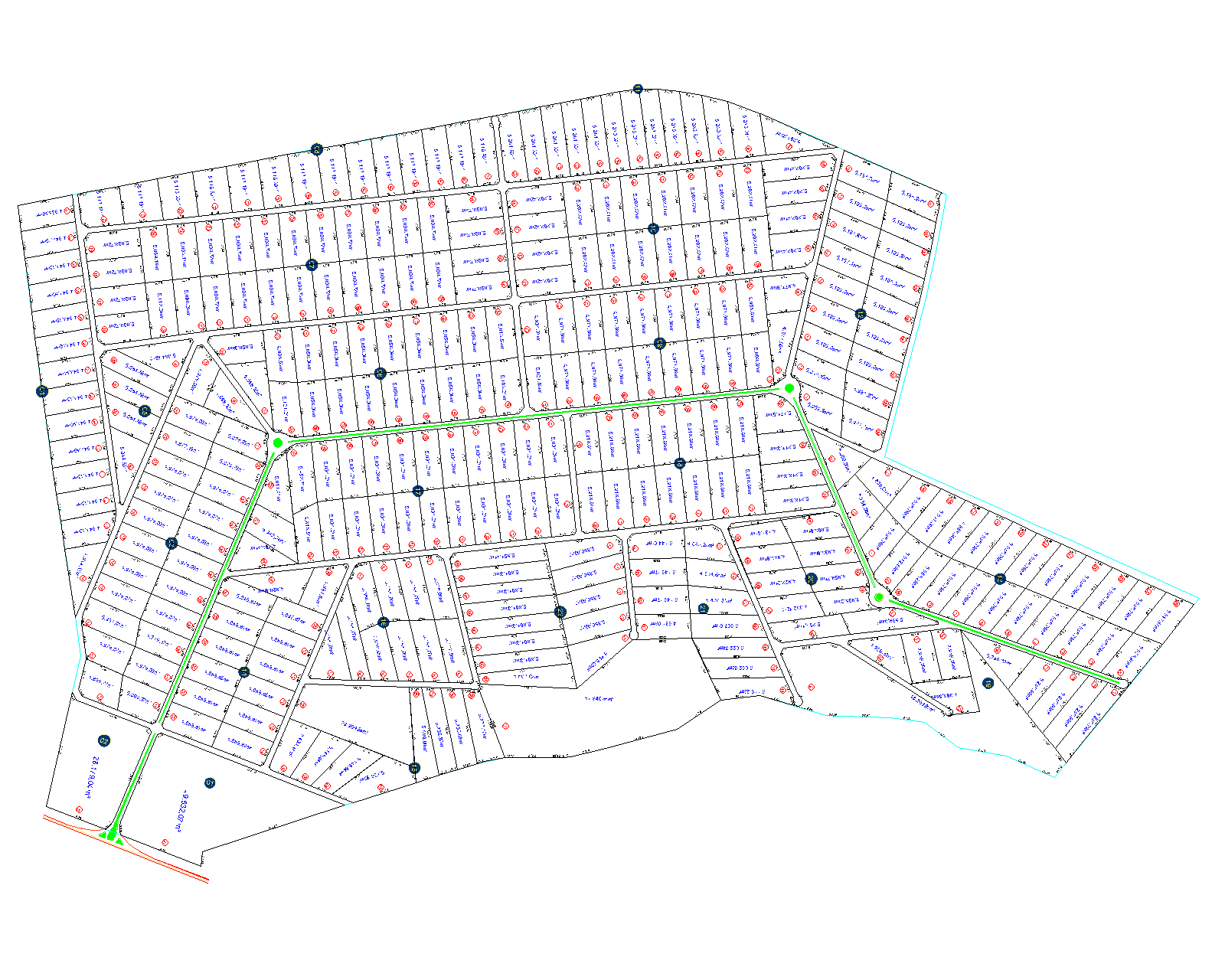 Vila das Chácaras