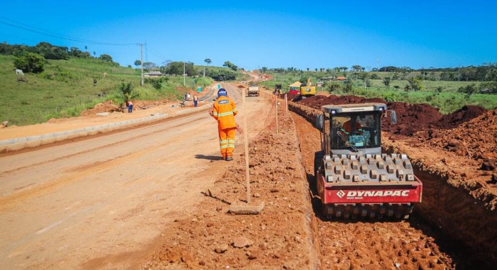 Projeto Rodoviário
